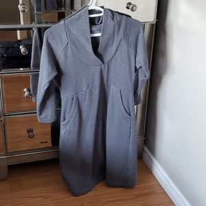 Sweater dress casual